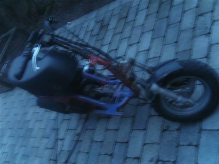 Aprilia Sonic - Solgt  billede 7