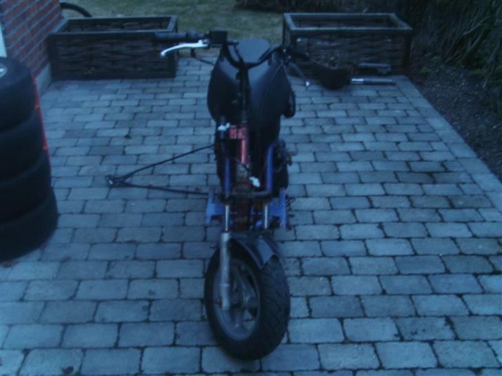 Aprilia Sonic - Solgt  billede 8