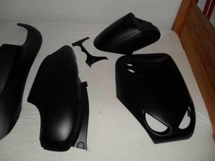 Yamaha Neos - Skærmene Matsorte billede 2