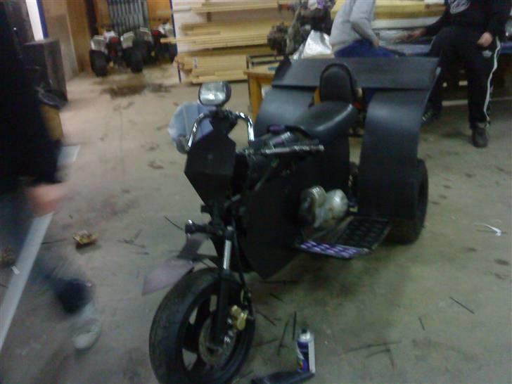 CPI ATV 2010 - DØD - den er mægtig fin. billede 6