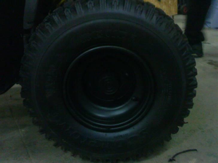 CPI ATV 2010 - DØD - matsort bagfælg billede 11