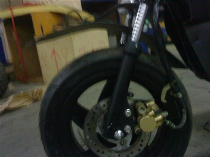 CPI ATV 2010 - DØD - matsort forgaffel + fælg billede 15