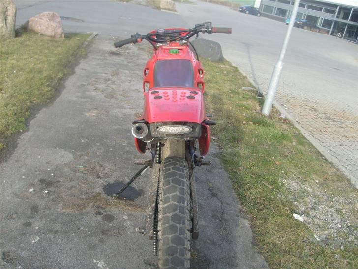 Derbi Senda R  billede 1