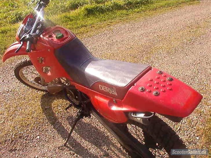 Derbi Senda R  billede 3