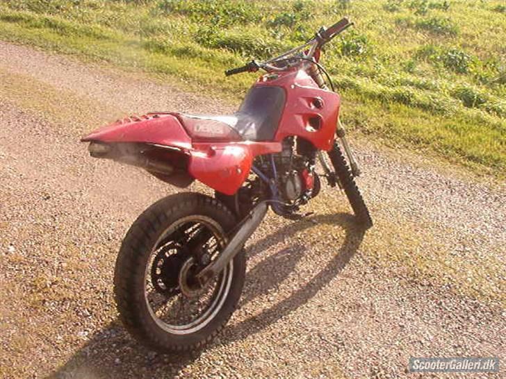 Derbi Senda R  billede 4