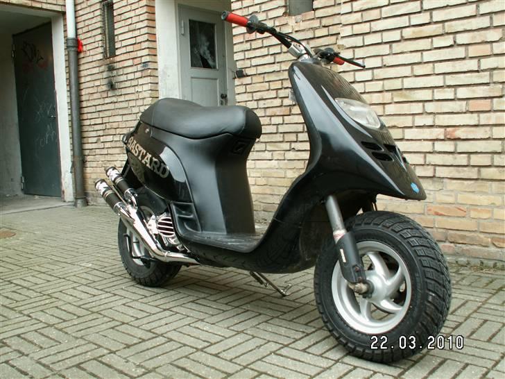 Piaggio typhoon billede 1