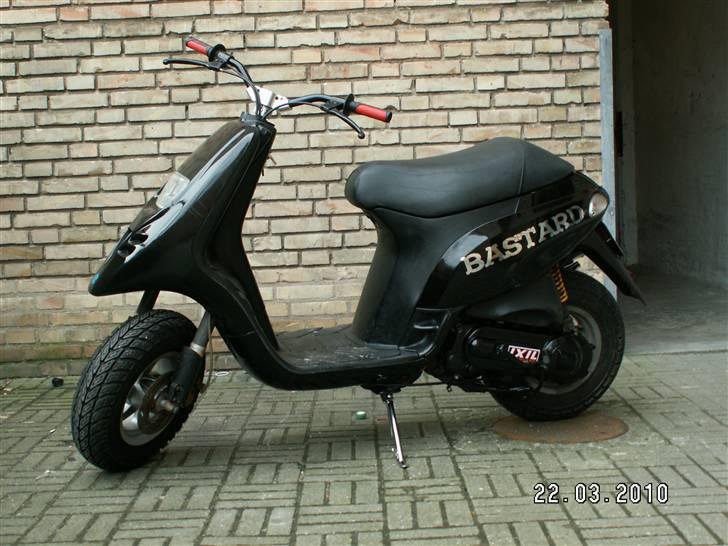 Piaggio typhoon billede 2