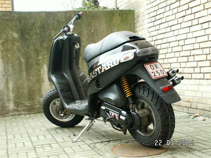 Piaggio typhoon billede 3