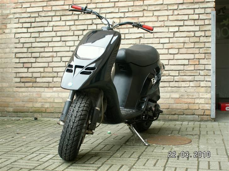 Piaggio typhoon billede 4