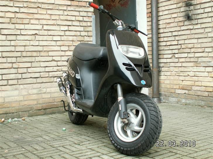 Piaggio typhoon billede 5