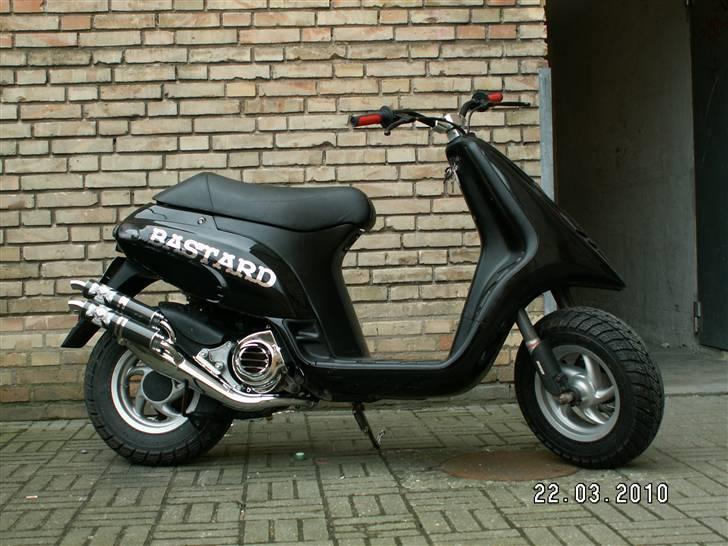 Piaggio typhoon billede 6