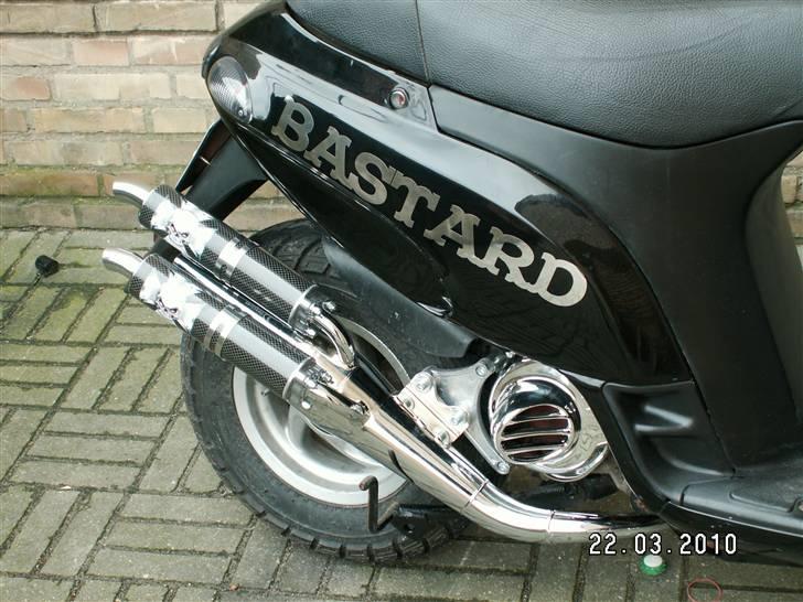 Piaggio typhoon billede 7