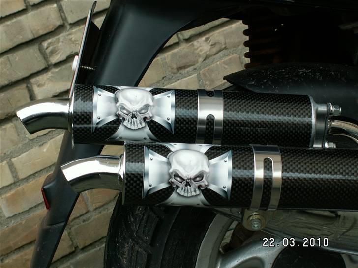 Piaggio typhoon billede 8