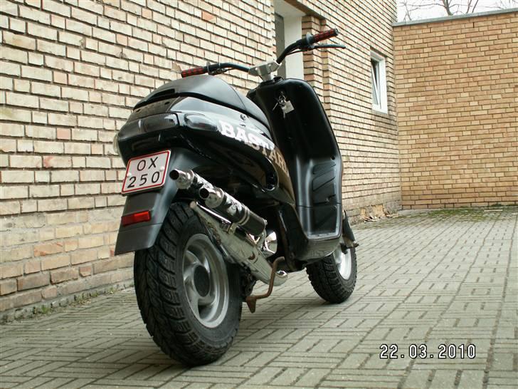 Piaggio typhoon billede 9