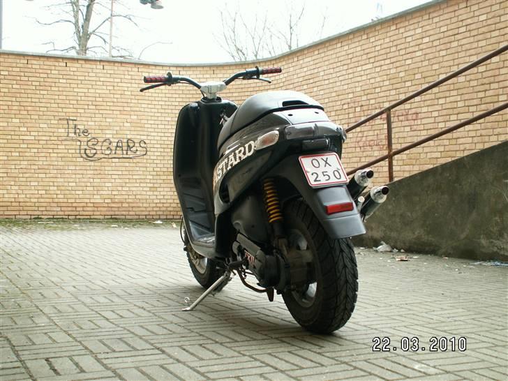 Piaggio typhoon billede 10