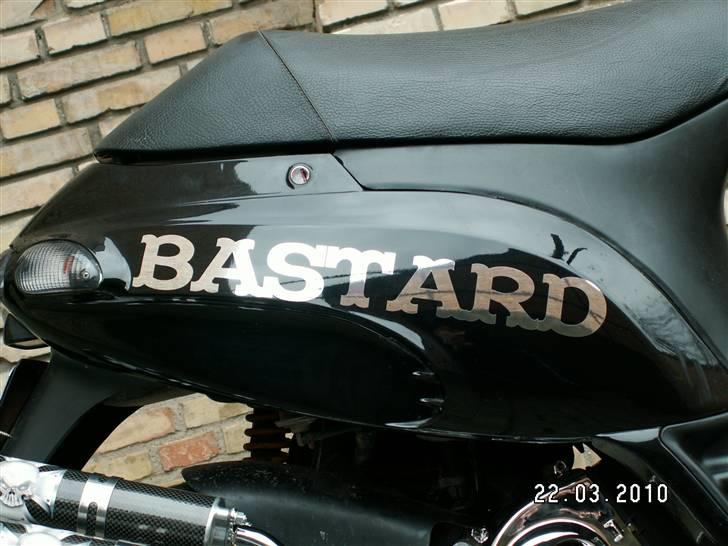 Piaggio typhoon billede 11