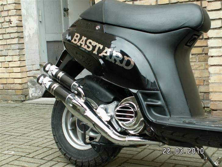 Piaggio typhoon billede 12