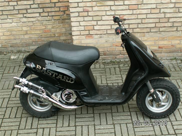 Piaggio typhoon billede 13