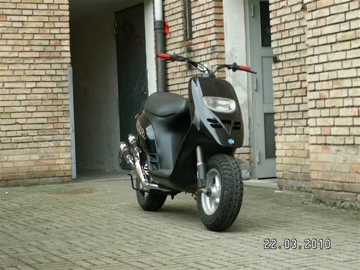 Piaggio typhoon billede 14