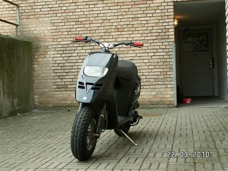 Piaggio typhoon billede 15