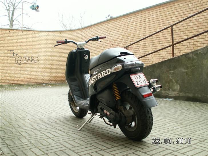 Piaggio typhoon billede 16