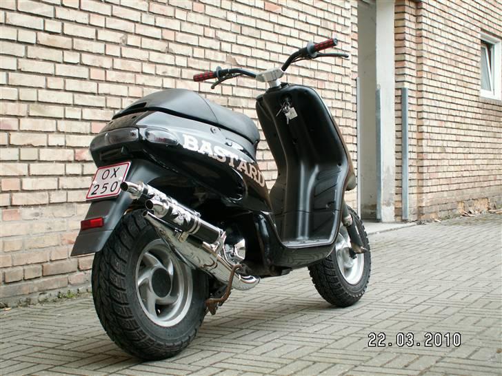 Piaggio typhoon billede 17