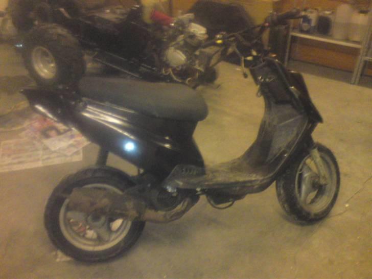 PGO Hot 50/ Jog r Solgt billede 1