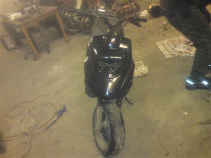 PGO Hot 50/ Jog r Solgt billede 4