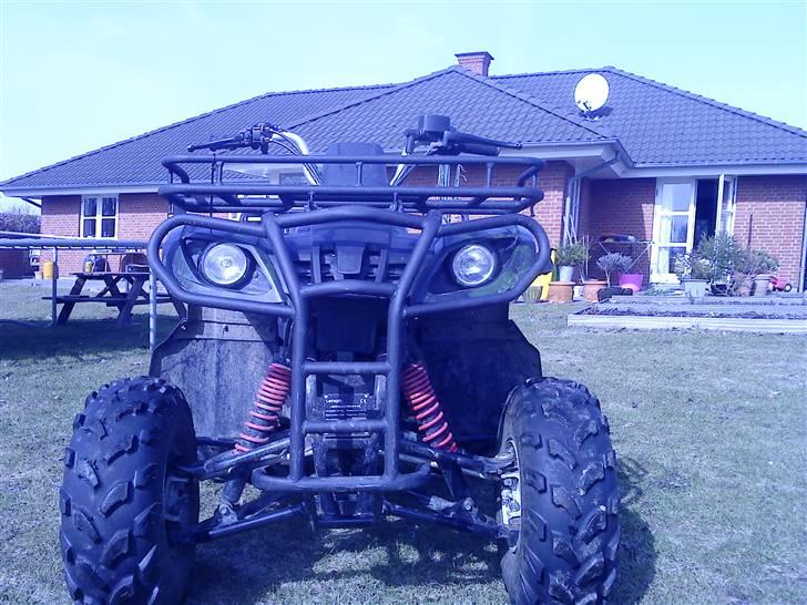 P. Lindberg  LX150-3A - Forfra?? billede 1