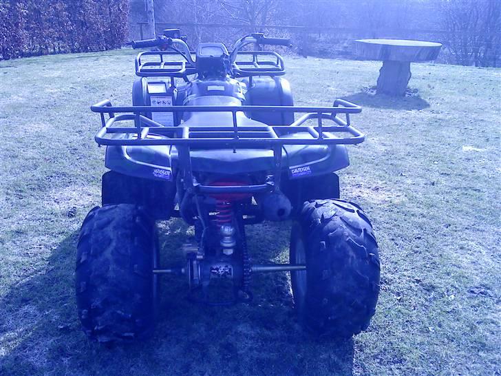 P. Lindberg  LX150-3A - :D billede 3