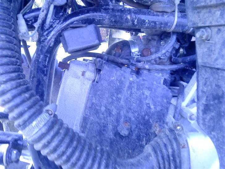 P. Lindberg  LX150-3A - Moteren billede 4