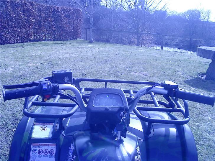 P. Lindberg  LX150-3A - Styret :D billede 6