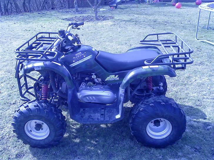 P. Lindberg  LX150-3A - :D billede 8