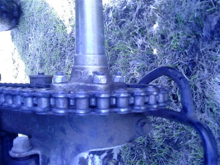 P. Lindberg  LX150-3A - Kæden?? ;D billede 10