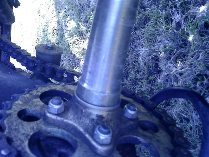 P. Lindberg  LX150-3A - Her er den engang knækket!! ;d billede 11