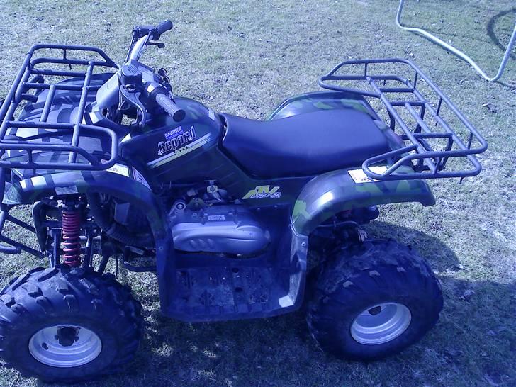 P. Lindberg  LX150-3A - Den er jo indlig fin nok!! billede 12