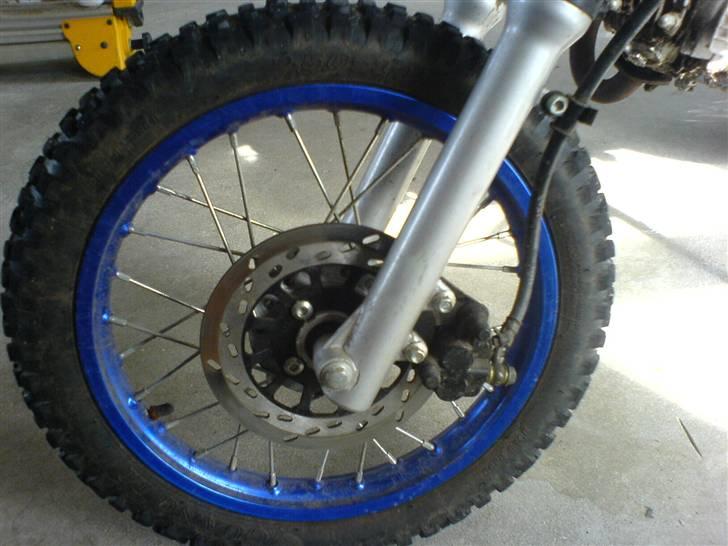 MiniBike dirtbike ((tilsalg) billede 7