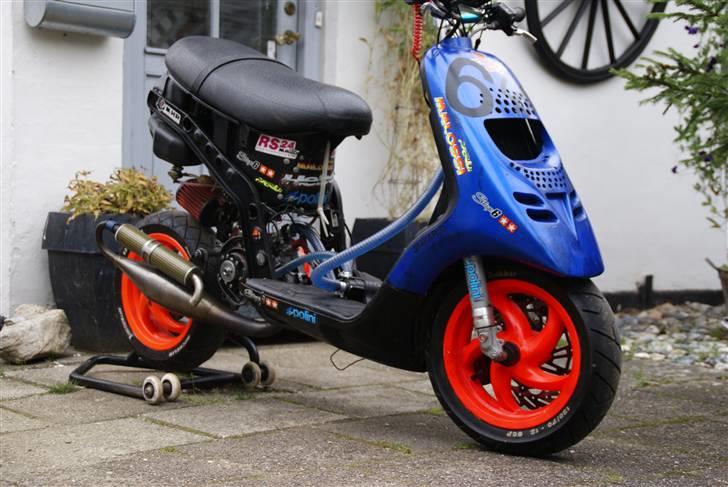 Piaggio Typhoon/Runner TS Solgt billede 7