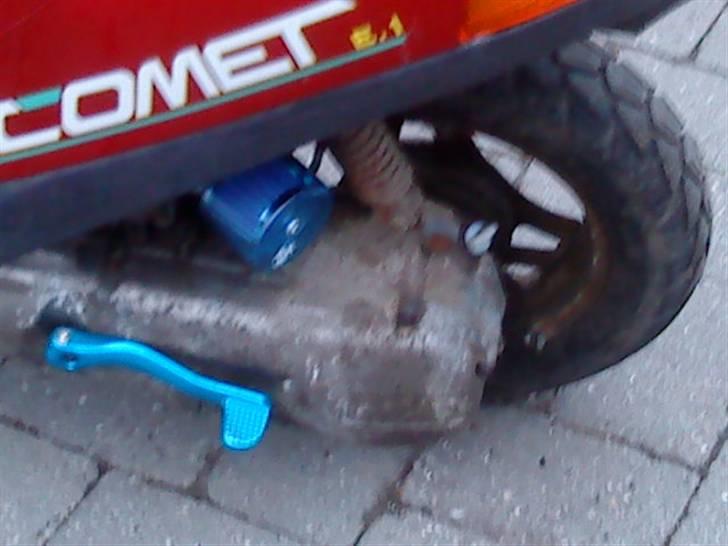 PGO comet ***SOLGT*** billede 7