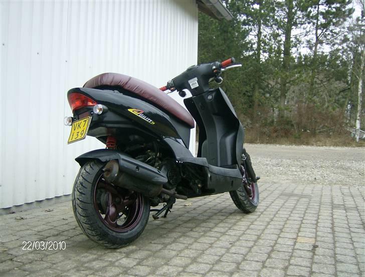 Kymco Agility billede 2