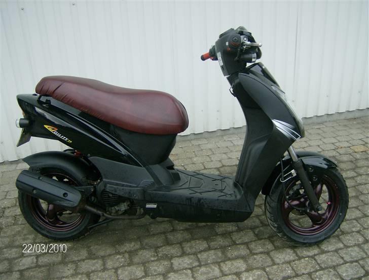 Kymco Agility billede 3