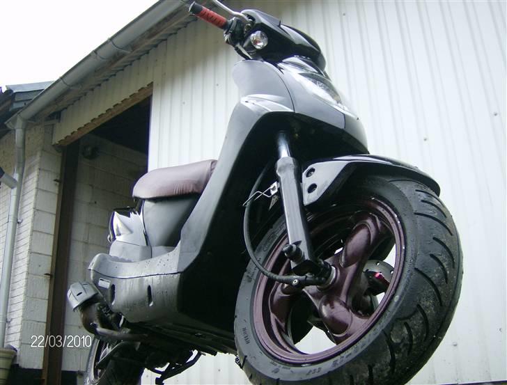 Kymco Agility billede 5