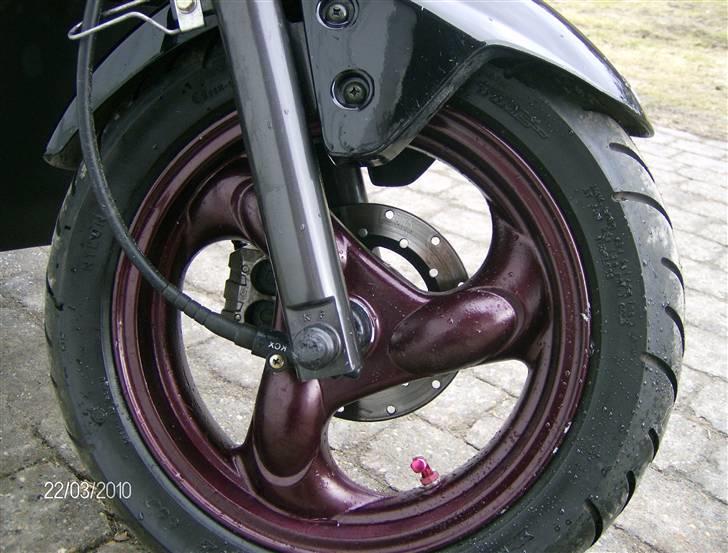 Kymco Agility billede 8