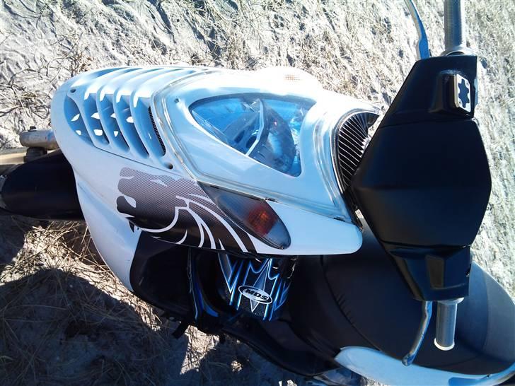 Aprilia Sonic Project SOLGT billede 7