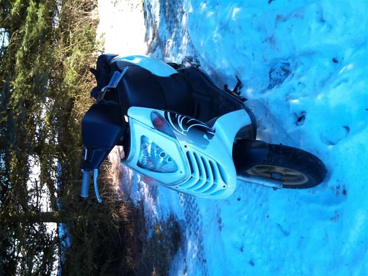 Aprilia Sonic Project SOLGT billede 8