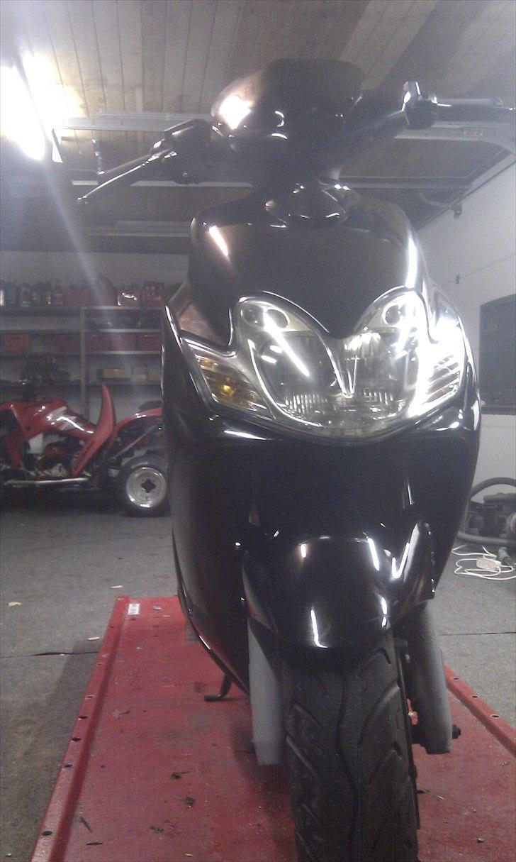 Yamaha jog r billede 1