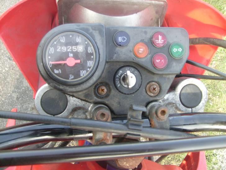 Derbi Senda R  billede 5