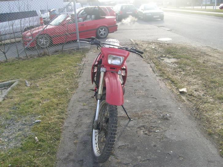 Derbi Senda R  billede 6