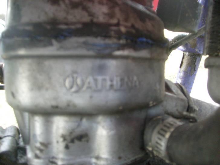 Derbi Senda R  billede 7