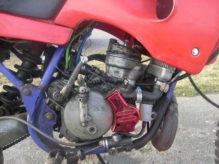 Derbi Senda R  billede 8